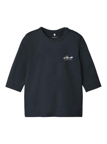 name it Langarmshirt "Cars" in Blau