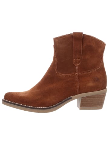 Apple of Eden Stiefelette in braun