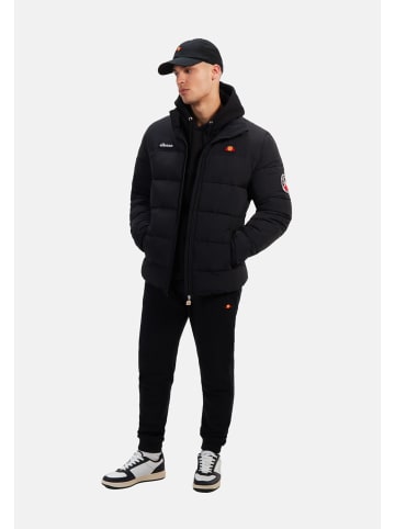 ellesse Steppjacke 'Nebula' in schwarz