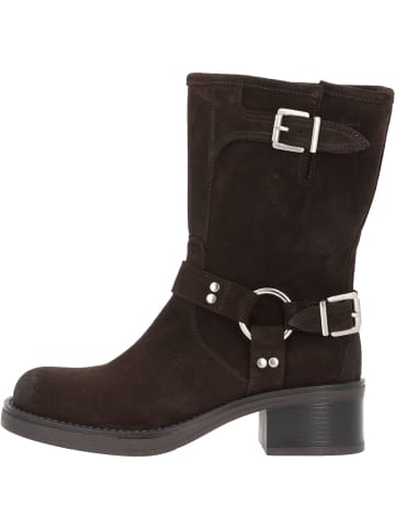 Palado Stiefeletten Leops in Braun Matt