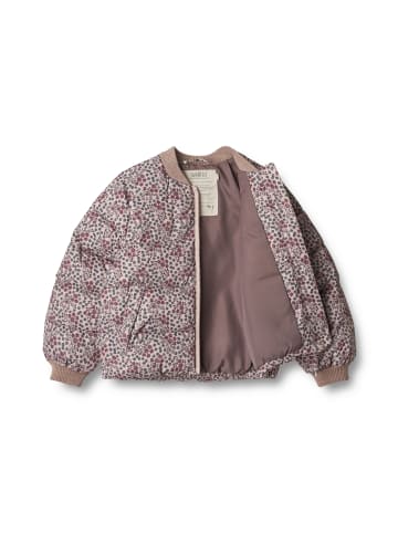 Wheat Winterjacke Yuri in pale lilac berries