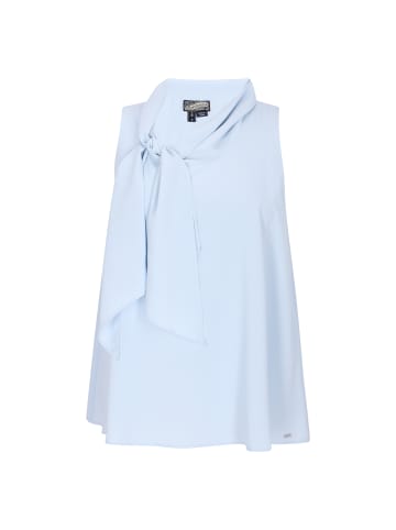 DreiMaster Women Top in light blue