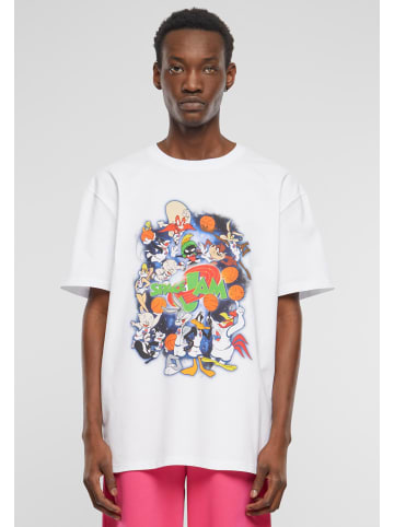 Mister Tee Mister Tee in white