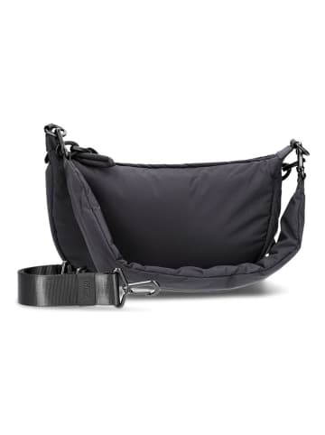 Zwei Hannah Schultertasche 34 cm in black