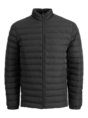 Jack & Jones Jack & Jones Jacke JJERECYCLE PUFFER COLLAR in schwarz