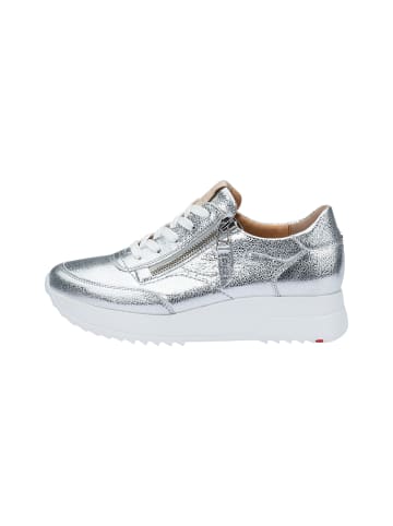 LLOYD Schuhe Hochwertiger Sneaker in silber