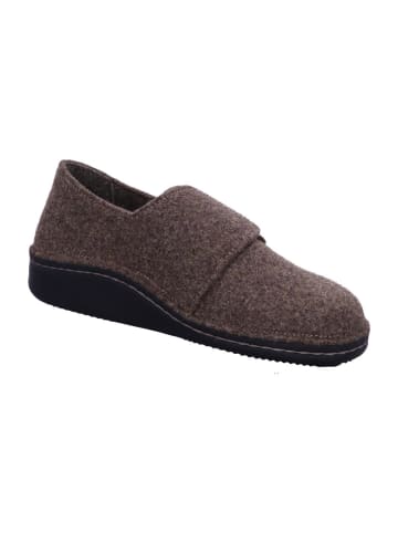 Finn Comfort Hauschuhe Herren FILZMOOS in Braun