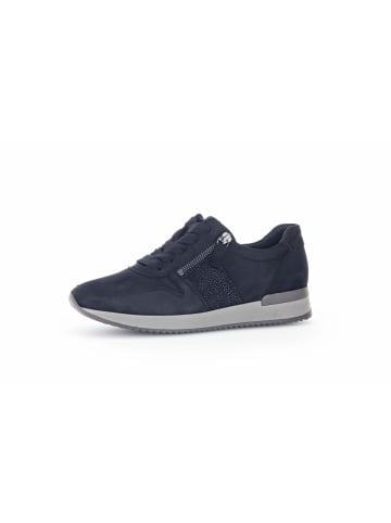 Gabor Fashion Sneaker low in blau