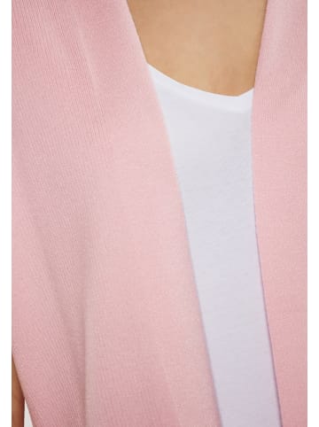 usha FESTIVAL Women Cardigan in Hellrosa