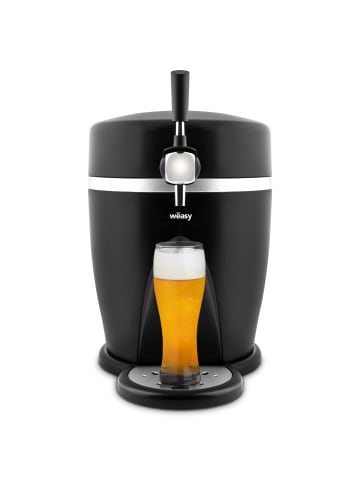 Weasy Bierzapfanlage PINT568 in Schwarz