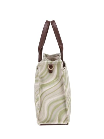 DIANA Handtasche in LIGHT GREEN