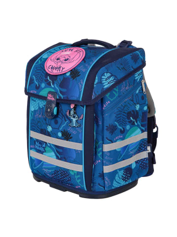 McNeill Perfecto Schulranzen-Set 5-teilig Stitch