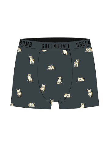 GreenBomb Trunk Frenchi in Mix