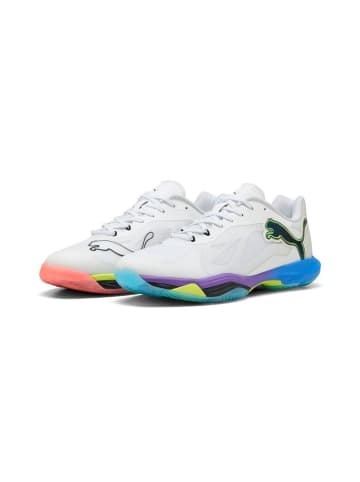 Puma Sportschuh "Vantage Nitro Game ON" in Weiß
