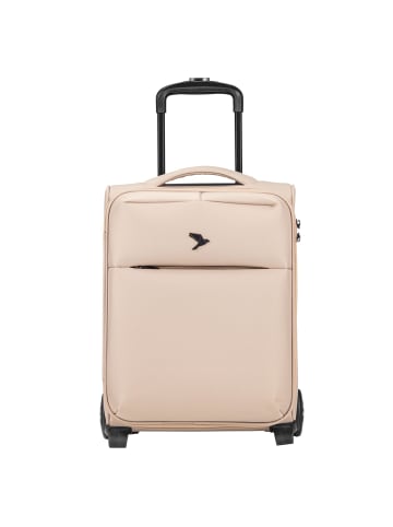 Pack Easy Easytrip 2 Rollen Kabinentrolley 45 cm in beige