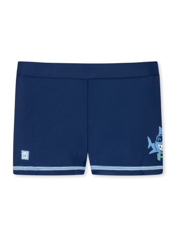 Schiesser Badehose Aqua Kids Boys 1er-Pack in Blau