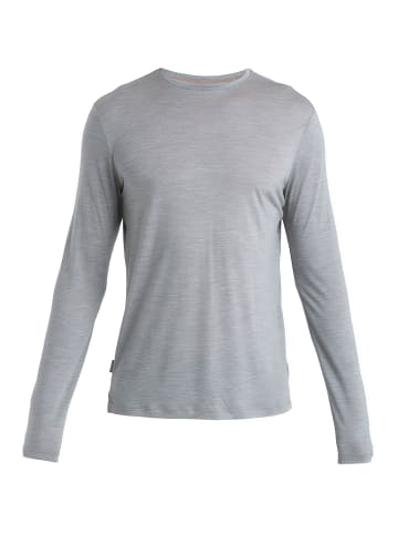 icebreaker Shirt Merino 125 Cool-Lite Sphere II in Schwarz01101