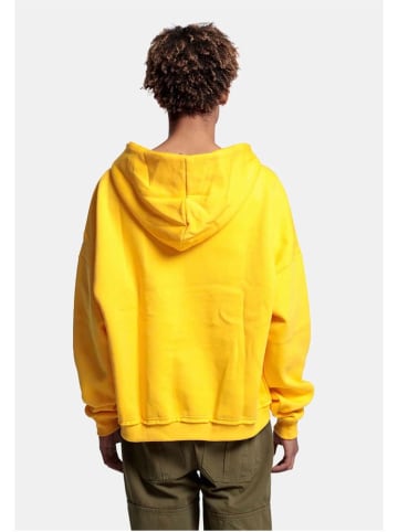 DEF Hoodie in Gelb