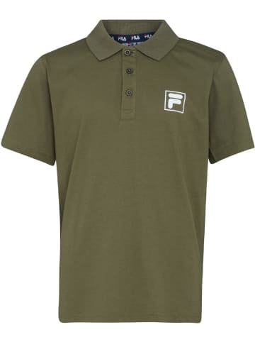 Fila Polo in Grün