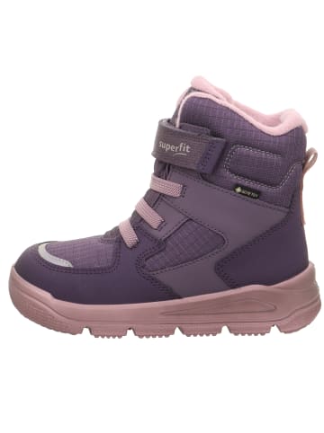 superfit Winterstiefel MARS in Lila/Rosa