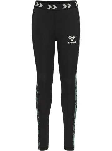 Hummel Hummel Verstellbare Taille Leggings Hmlnanna Mädchen in MINERAL BLUE