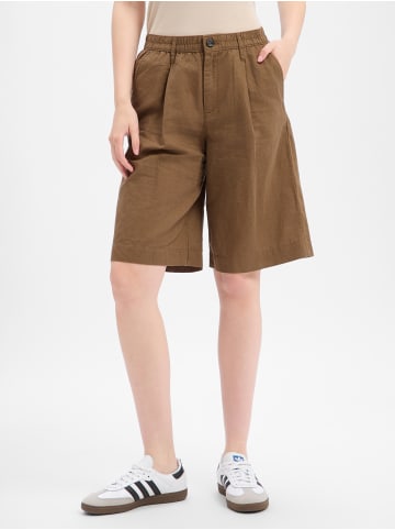 s.Oliver Shorts in khaki