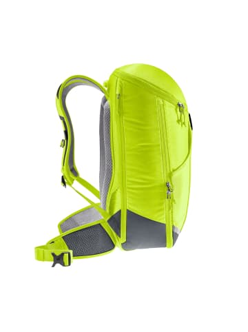 Deuter Rotsoord 25+5 Liter Fahrradrucksack in citrus-graphite