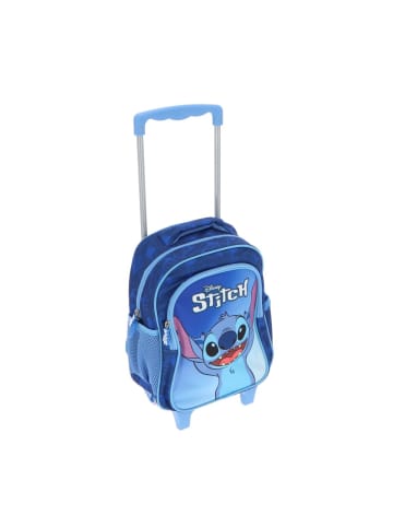 Lilo & Stitch Lilo & Stitch Trolley Koffer Kinderkoffer Trolly Kindertrolley in Blau