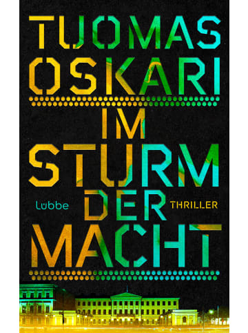 Bastei Lübbe  Im Sturm der Macht