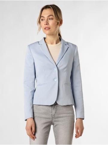 More & More Blazer in hellblau