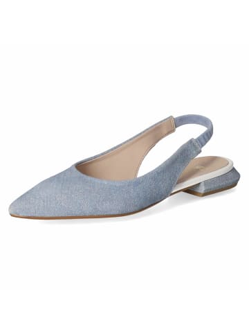 Kaerlek Sling in blau