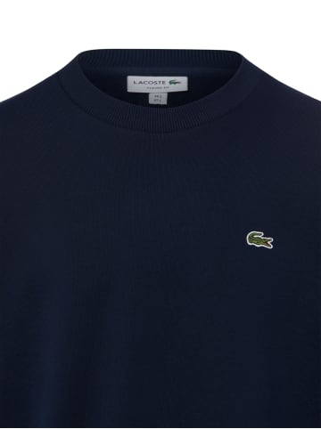 Lacoste Sweatshirt in marine
