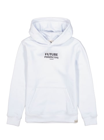Garcia Kapuzensweatshirt FUTURE PERSPECTIVE in dusy aqua