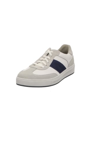 Pius Gabor Sportlicher Schnürschuh in weiß