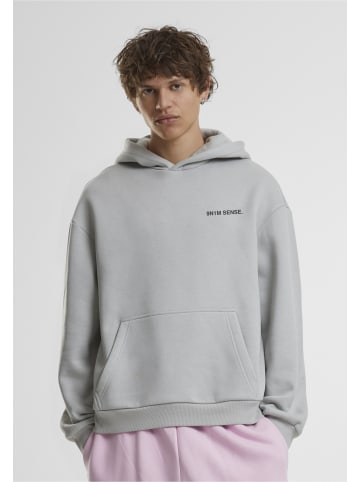9N1M SENSE Sweat & Fleece - Hoodies in lightasphalt