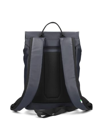 Zwei Cargo Daypack 37 cm Laptopfach in blue