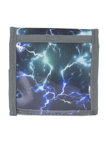 SCHOOL-MOOD Brustbeutel 11 cm in Wolf