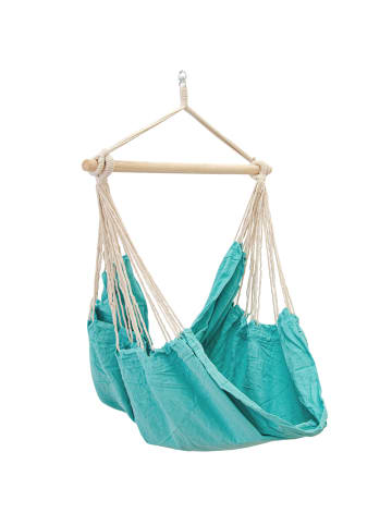 AMANKA XXL Outdoor Hängesessel Key West mint