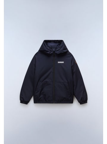 Napapijri Kinder Funktionsjacke "K A-Matia" in Blau