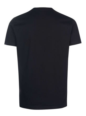 Dsquared² Rundhals T-Shirt für Herren in schwarz