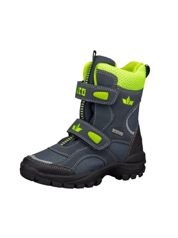 Lico Winterschuh "Samuel V" in Blau