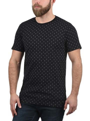 !SOLID Rundhalsshirt SDAaron in Schwarz