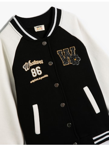 KOTON Blazer in Schwarz