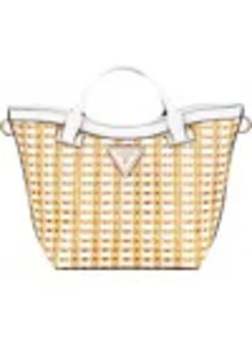 Guess Handtasche für Damen in weiß