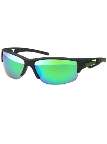 BEZLIT Sport Sonnenbrille in Grün