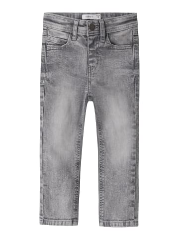 name it Jeans in Medium Grey Denim