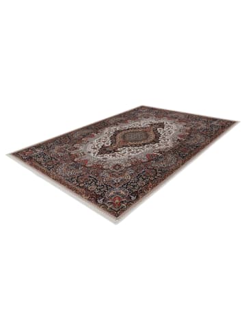 Kurzflor Teppich Rhea 525 in Multicolor