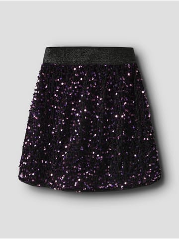 name it Pailletten-Rock NKFRUNICA SKIRT in byzantium