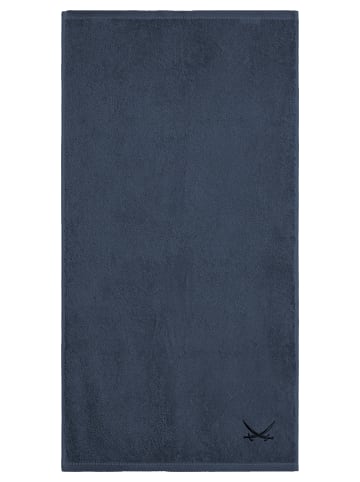 Sansibar 2er Badetuch-Set „Frottier-Kollektion Classic“, 90x180 cm in