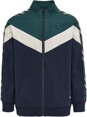 Hummel Hummel Reißverschluss Jacke Hmlbradley E-Sport Jungen in BLACK IRIS